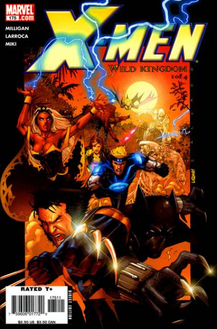 X-Men (1991) no. 175 - Used