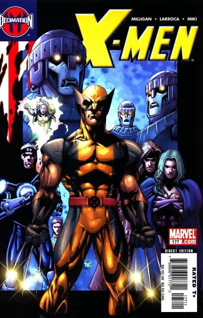 X-Men (1991) no. 177 - Used