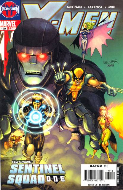 X-Men (1991) no. 179 - Used