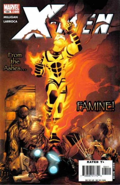 X-Men (1991) no. 184 - Used