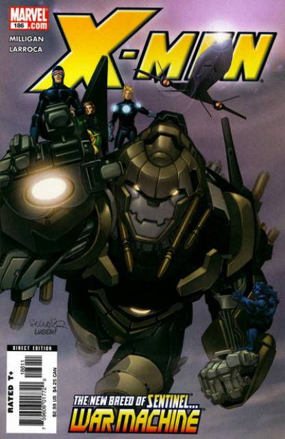 X-Men (1991) no. 186 - Used