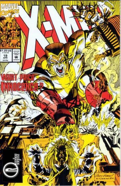 X-Men (1991) no. 19 - Used