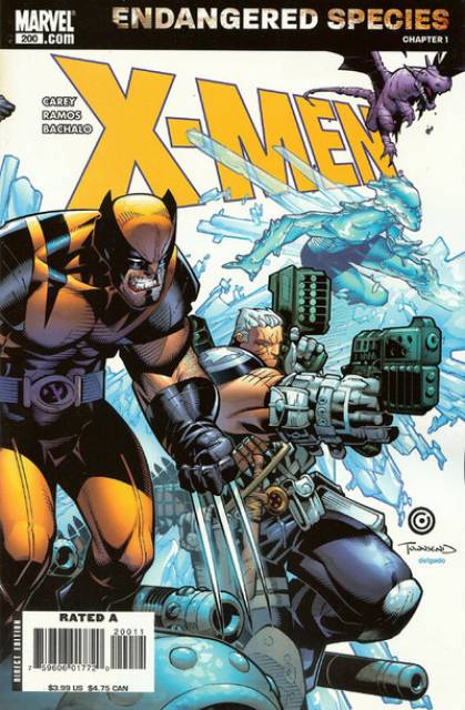 X-Men (1991) no. 200 - Used