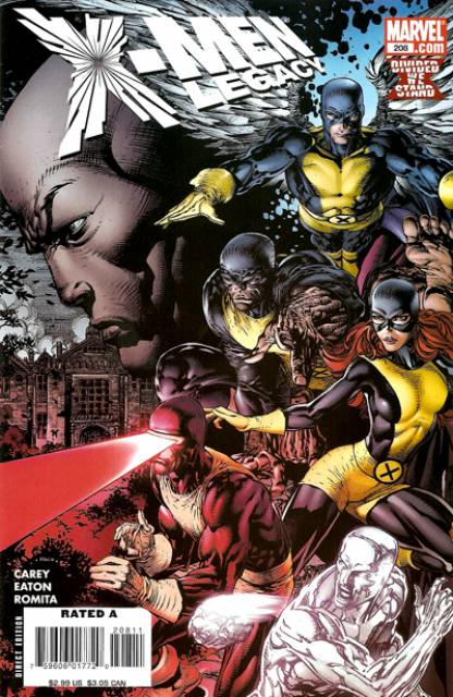 X-Men (1991) no. 208 - Used