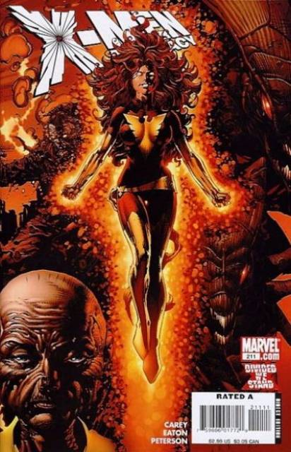 X-Men (1991) no. 211 - Used