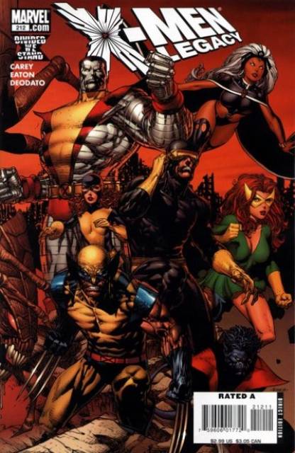 X-Men (1991) no. 212 - Used