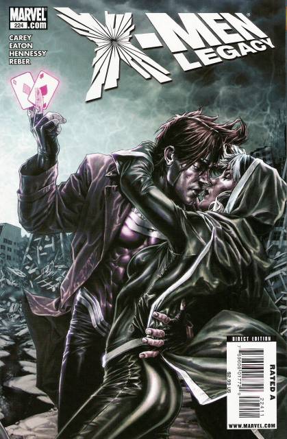 X-Men (1991) no. 224 - Used
