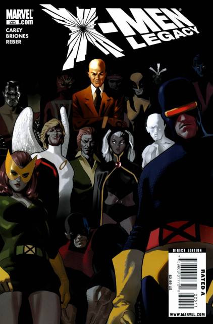 X-Men (1991) no. 225 - Used