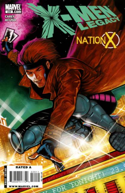 X-Men (1991) no. 229 - Used