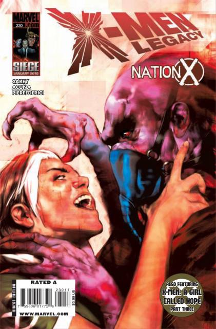 X-Men (1991) no. 230 - Used