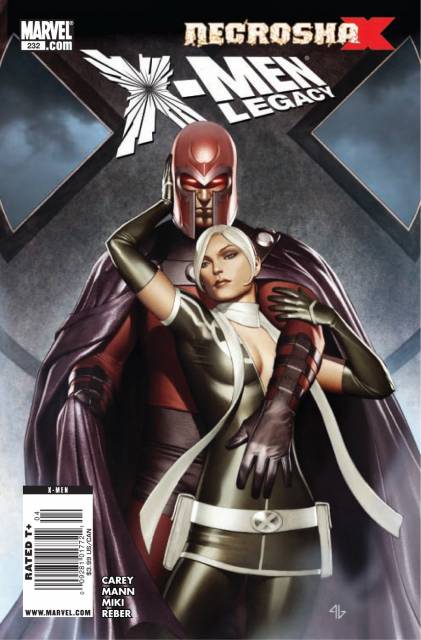 X-Men (1991) no. 232 - Used