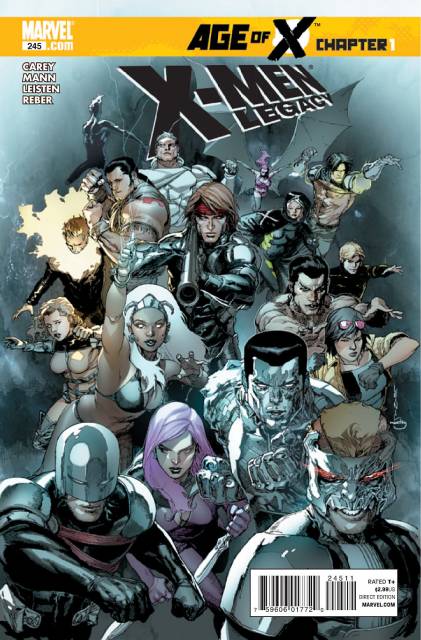 X-Men (1991) no. 245 - Used