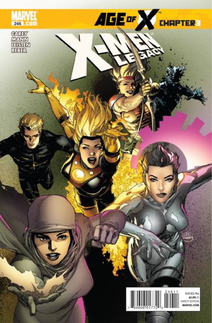 X-Men (1991) no. 246 - Used