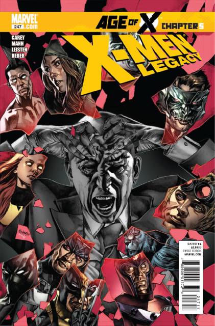 X-Men (1991) no. 247 - Used