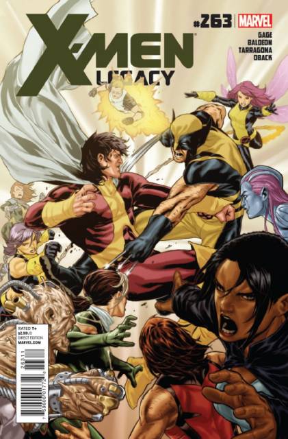 X-Men (1991) no. 263 - Used