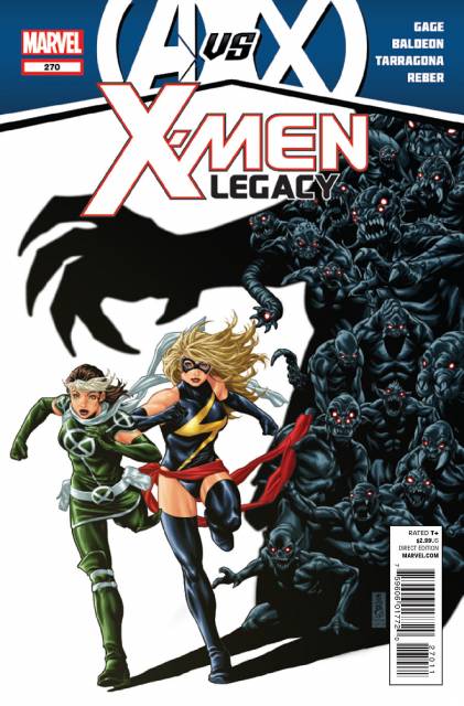 X-Men (1991) no. 270 - Used