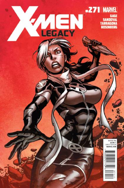 X-Men (1991) no. 271 - Used