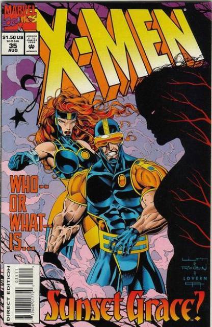 X-Men (1991) no. 35 - Used