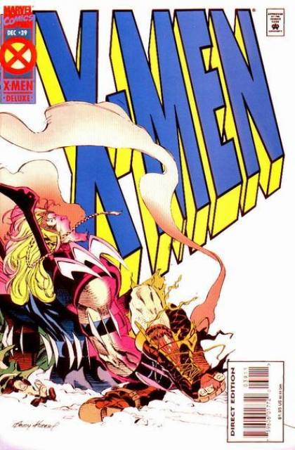 X-Men (1991) no. 39 - Used