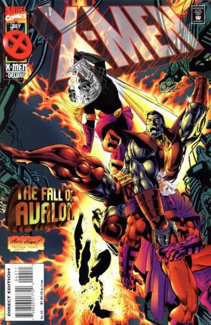 X-Men (1991) no. 42 - Used