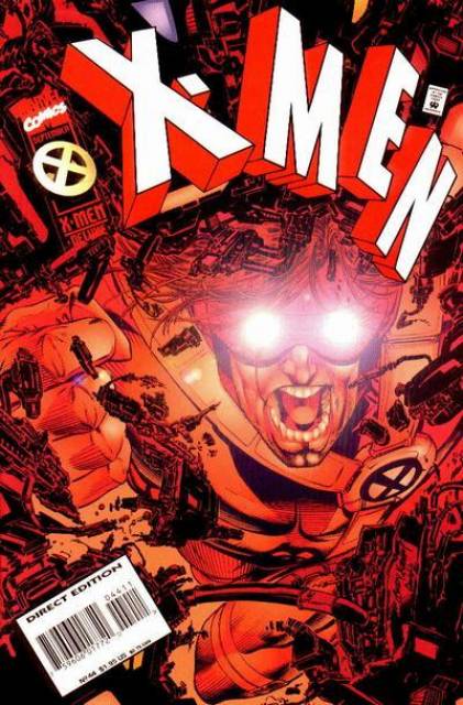 X-Men (1991) no. 44 - Used
