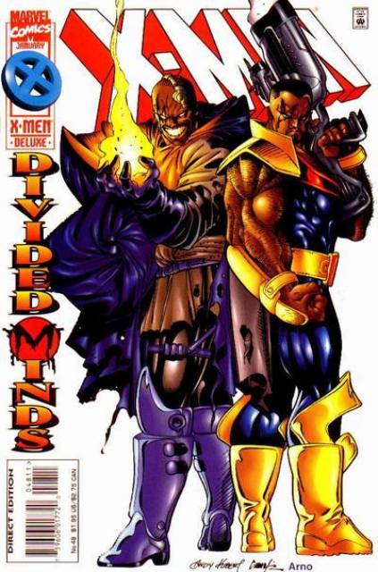 X-Men (1991) no. 48 - Used