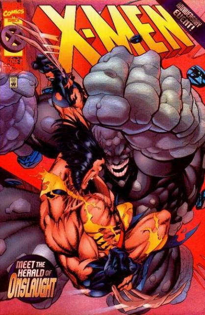 X-Men (1991) no. 50 - Used