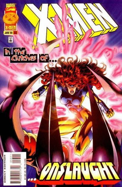 X-Men (1991) no. 53 - Used