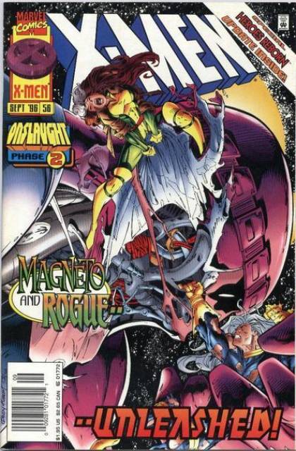X-Men (1991) no. 56 - Used