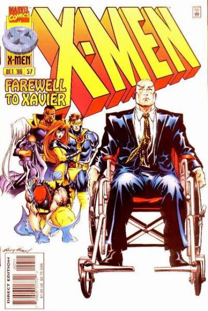 X-Men (1991) no. 57 - Used
