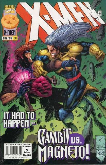 X-Men (1991) no. 58 - Used