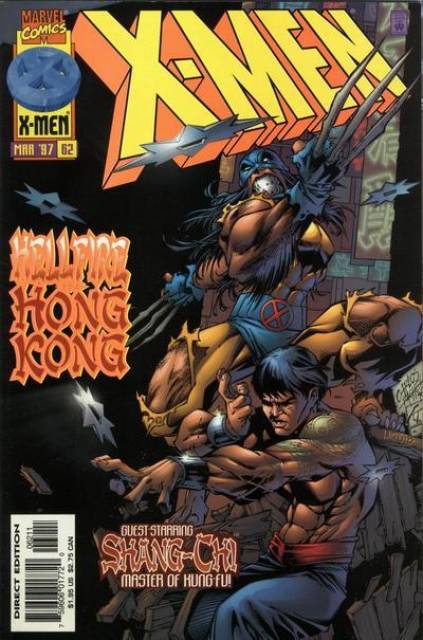 X-Men (1991) no. 62 - Used