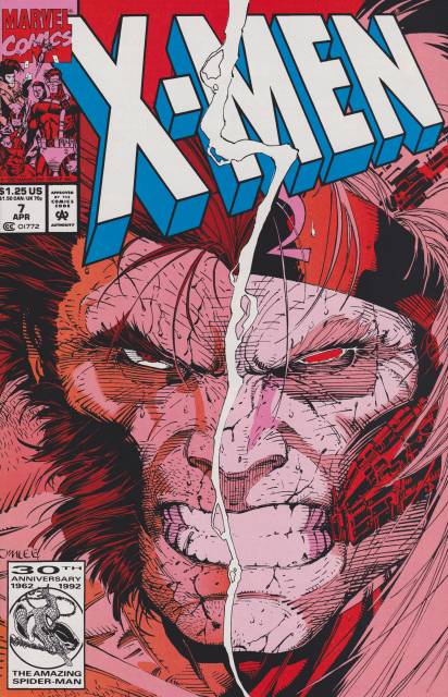 X-Men (1991) no. 7 - Used