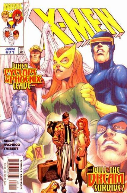 X-Men (1991) no. 71 - Used