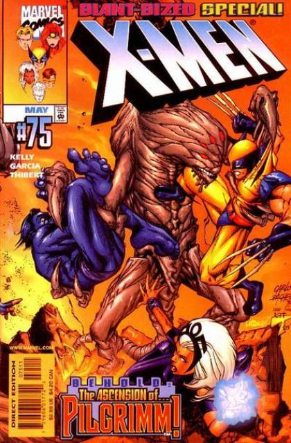 X-Men (1991) no. 75 - Used