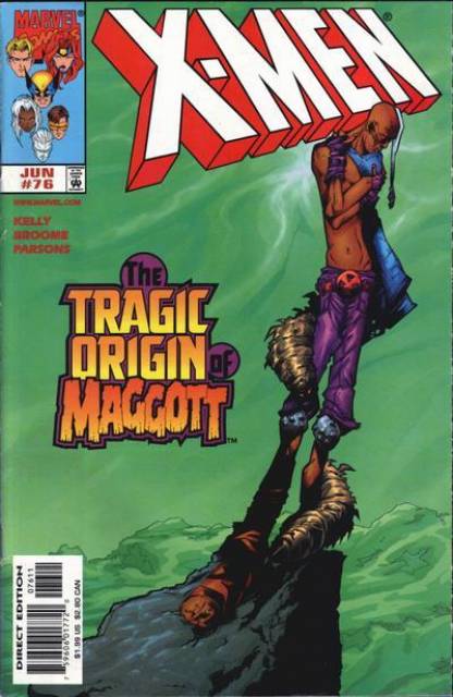 X-Men (1991) no. 76 - Used