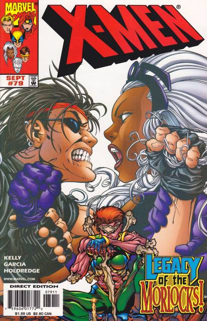 X-Men (1991) no. 79 - Used