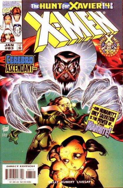 X-Men (1991) no. 83 - Used