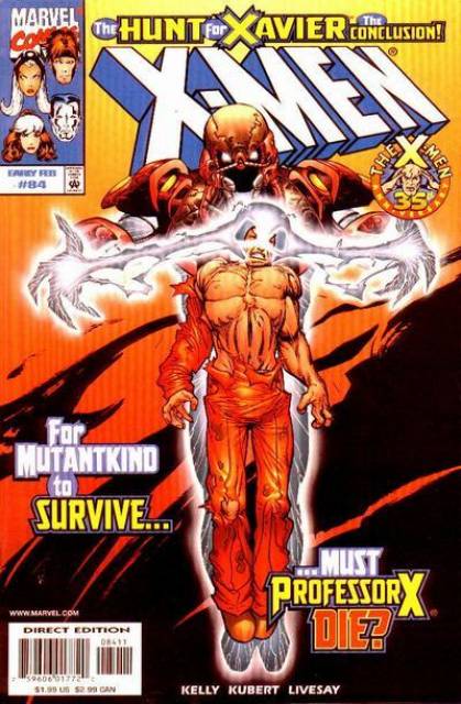 X-Men (1991) no. 84 - Used