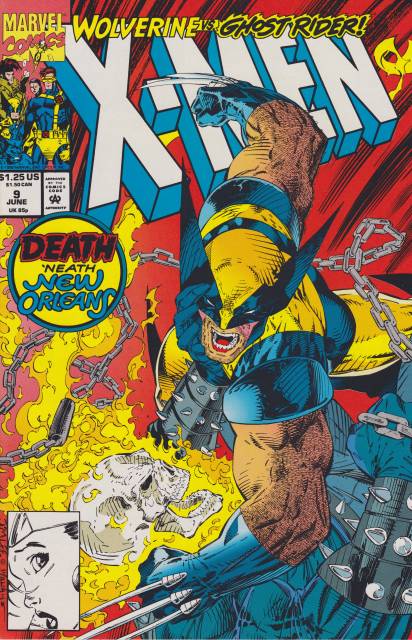 X-Men (1991) no. 9 - Used