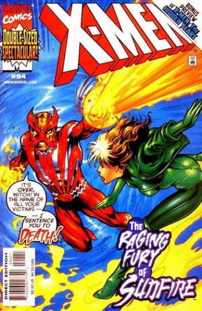 X-Men (1991) no. 94 - Used