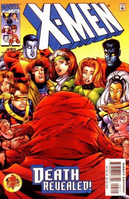 X-Men (1991) no. 95 - Used