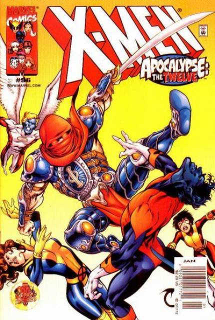 X-Men (1991) no. 96 - Used