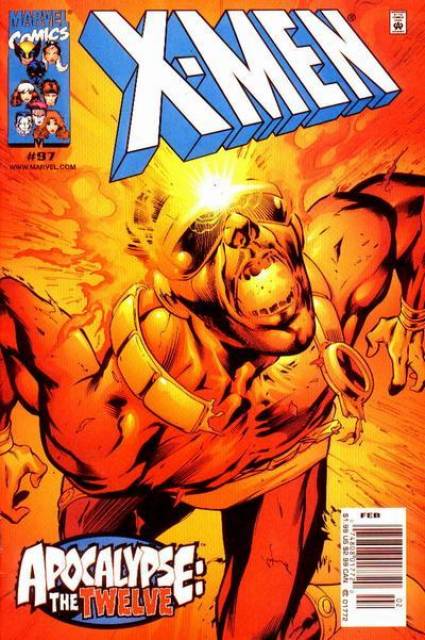 X-Men (1991) no. 97 - Used