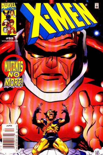 X-Men (1991) no. 99 - Used