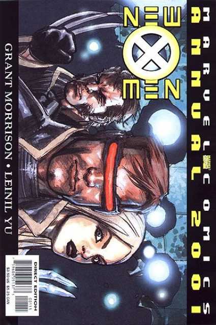 X-Men (1991) Annual no. 2001 - Used