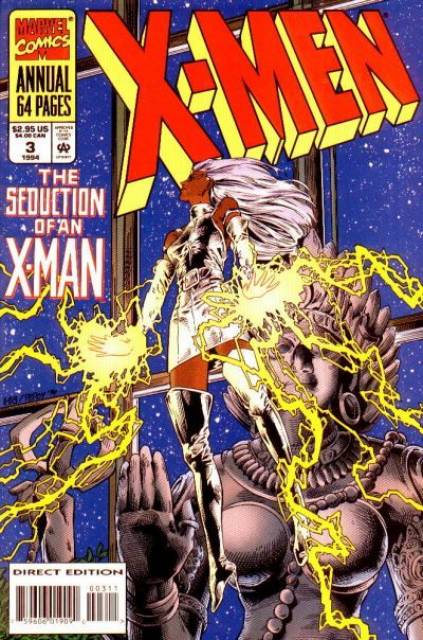 X-Men (1991) Annual no. 3 - Used