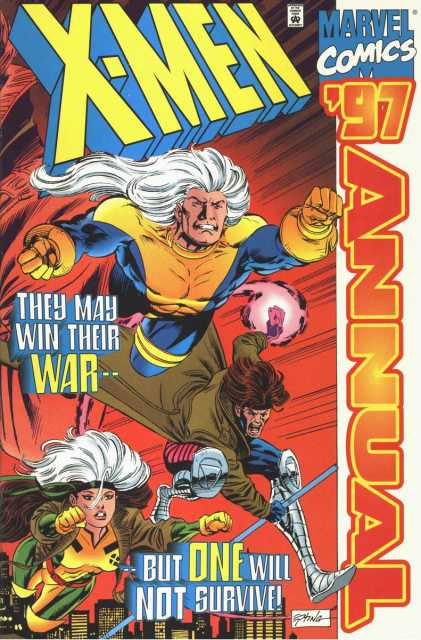 X-Men (1991) Annual no. 1997 - Used