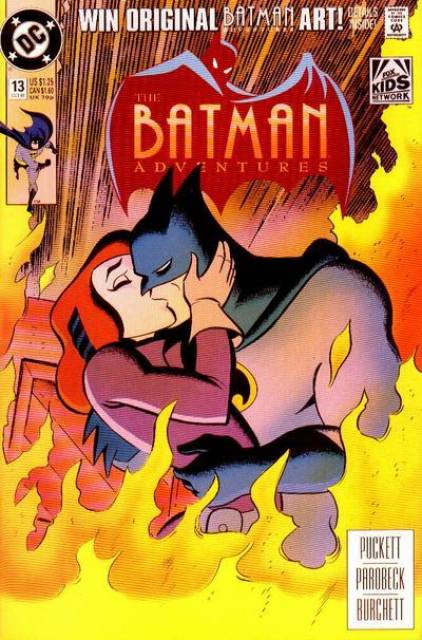 Batman Adventures (1992) no. 13 - Used