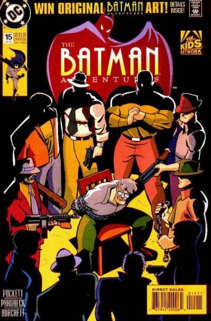 Batman Adventures (1992) no. 15 - Used